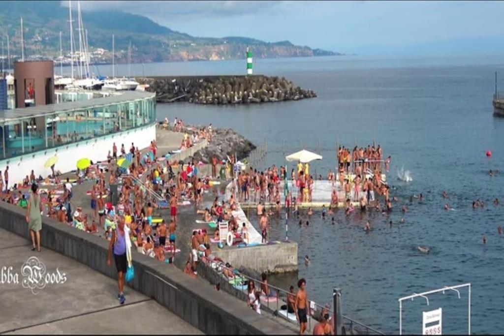 Apartamento Central Ponta Delgada  Luaran gambar