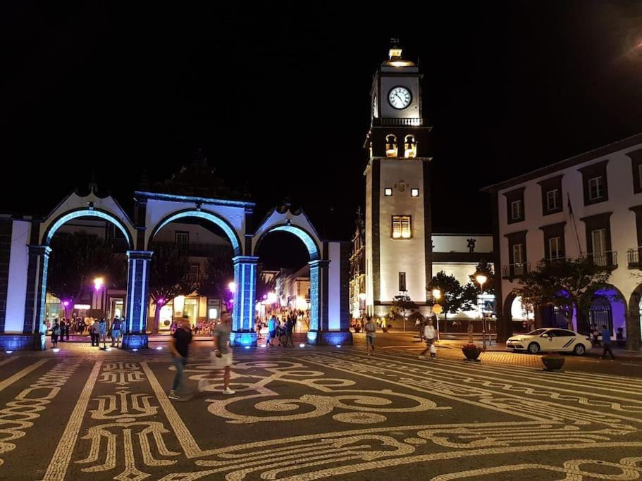 Apartamento Central Ponta Delgada  Luaran gambar